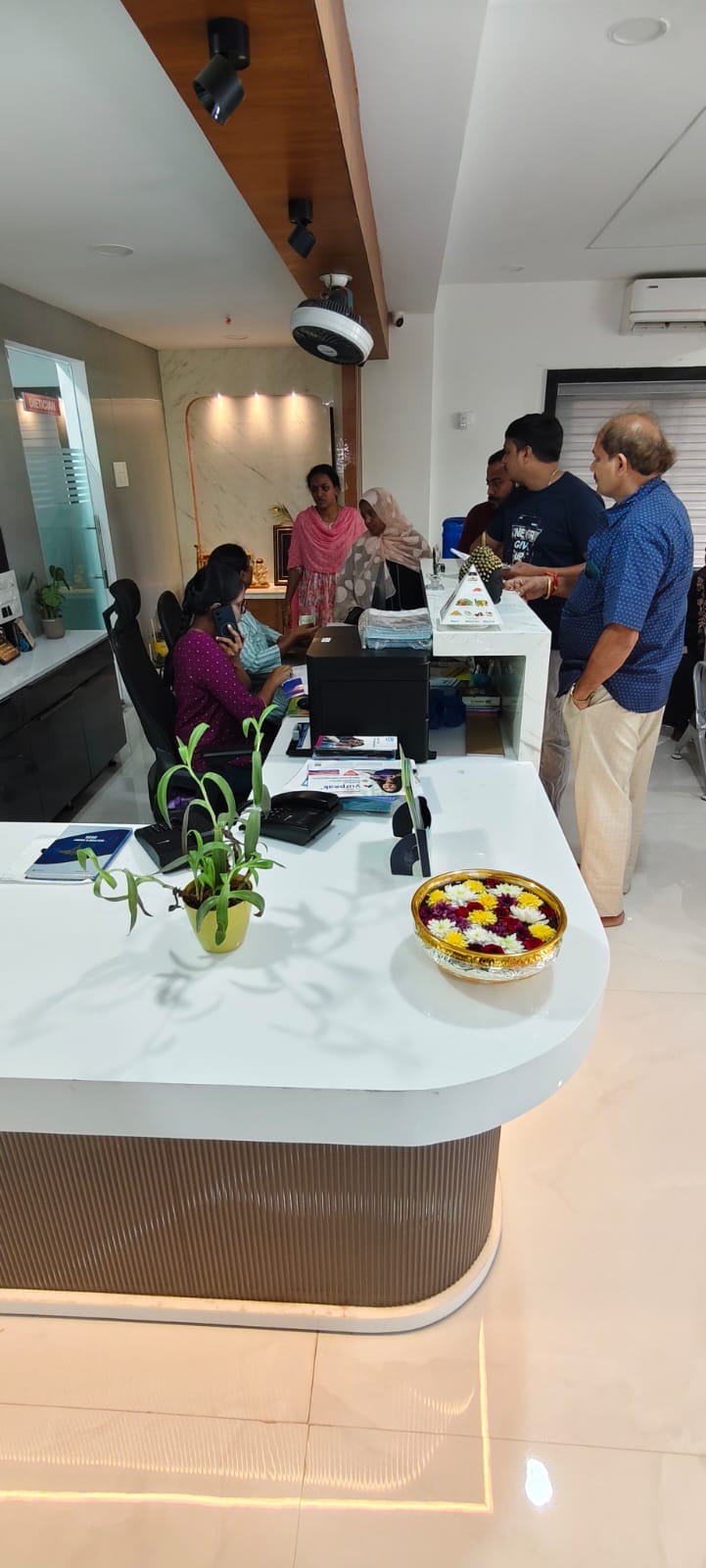 Advanced Diagnostic Facilities