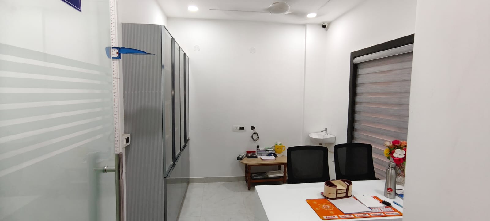 Patient Consultation Area